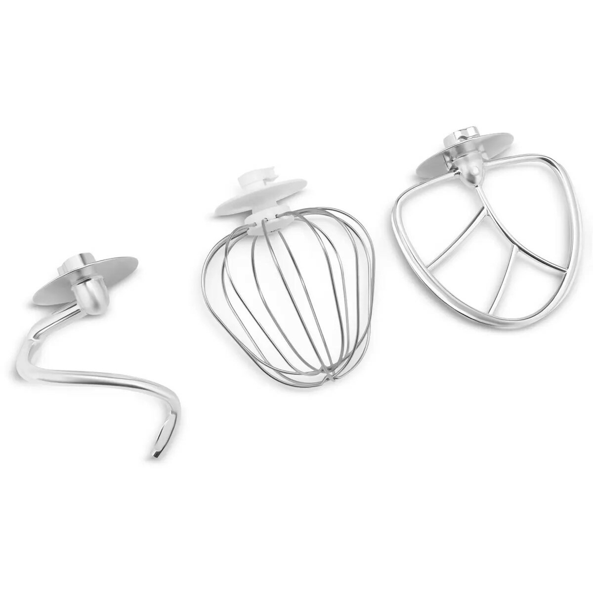 Миксер планетарный Vitek VT-1433 (Цвет: White/Brown)