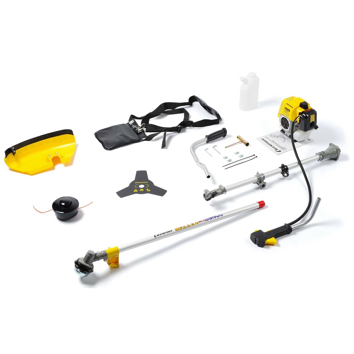 Триммер бензиновый Champion T260-2 (Цвет: Yellow)