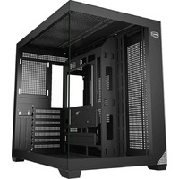 Корпус PcCooler C3T700 ARGB BK, черный