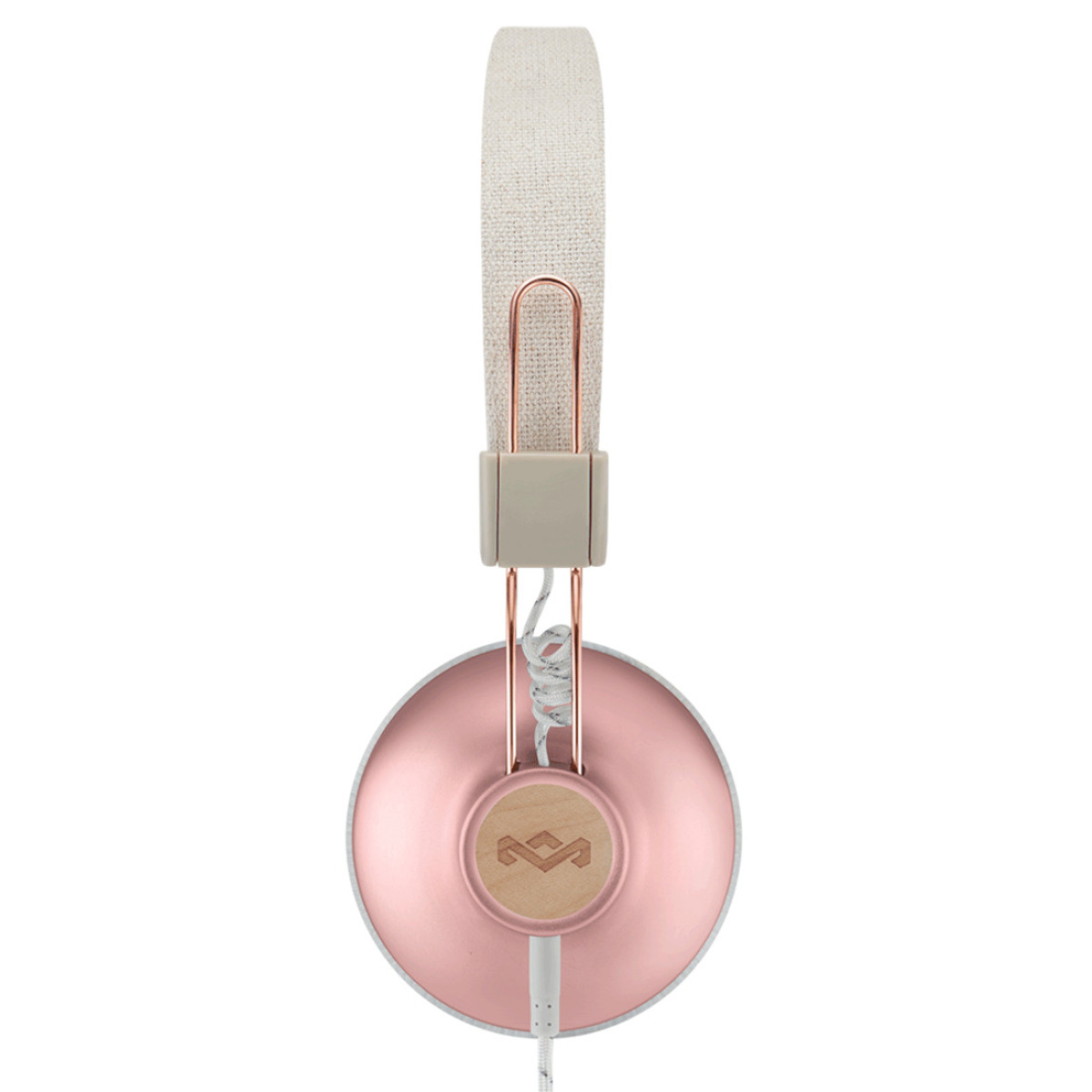 Наушники Marley Positive Vibration 2.0 (Цвет:Copper)