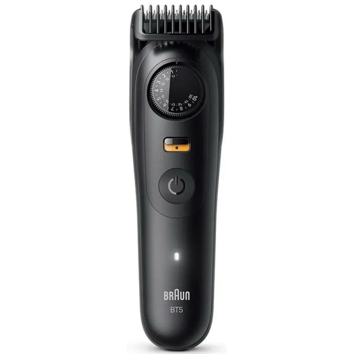 Триммер Braun BT5520, черный 