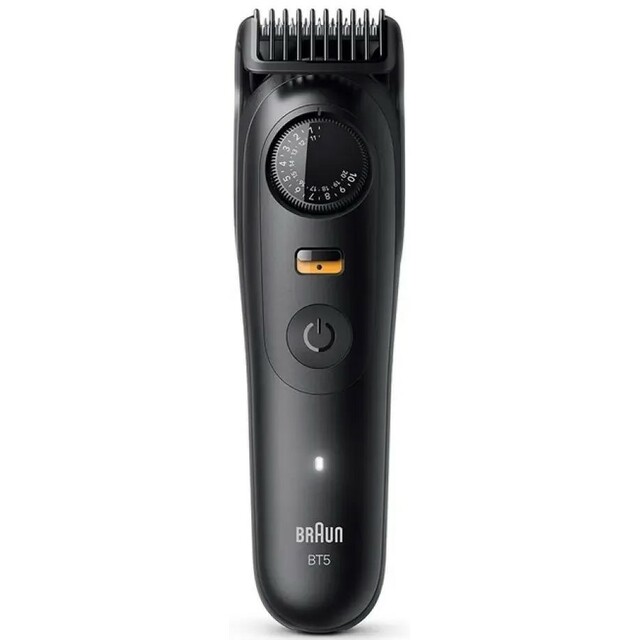 Триммер Braun BT5520, черный Триммер Braun BT5520, черный