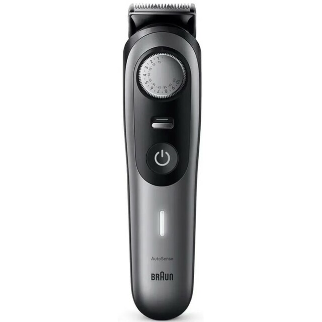 Триммер Braun BT9520 (Цвет: Silver)