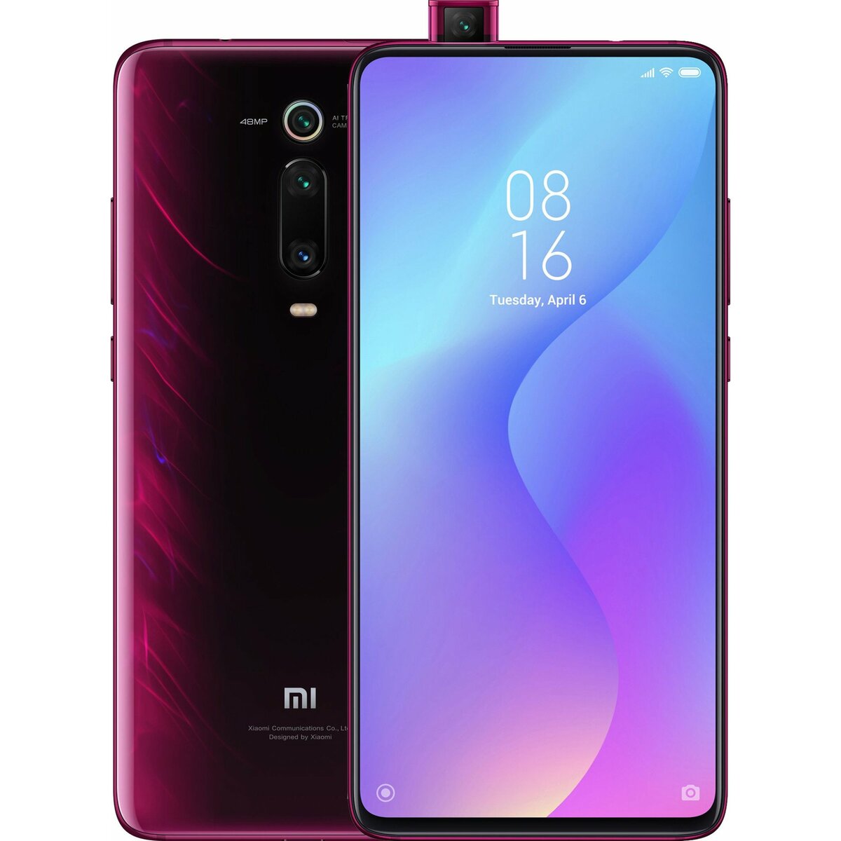 Смартфон Xiaomi Mi 9T 6 / 64Gb Global (Цвет: Flame Red)