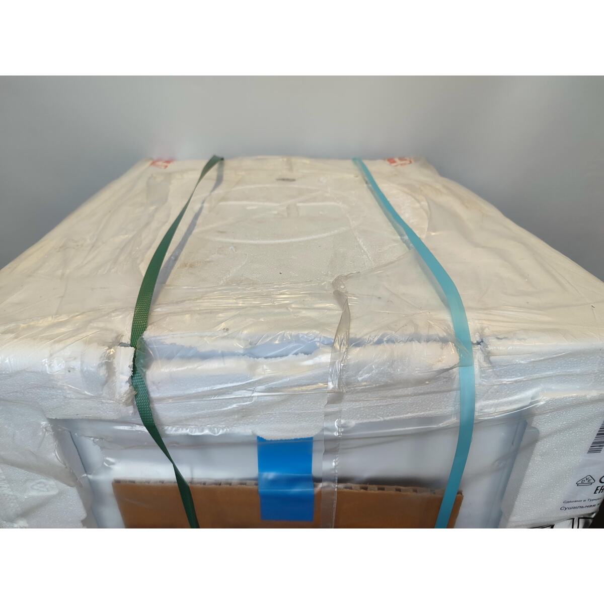 Сушильная машина Indesit IAS3725, белый