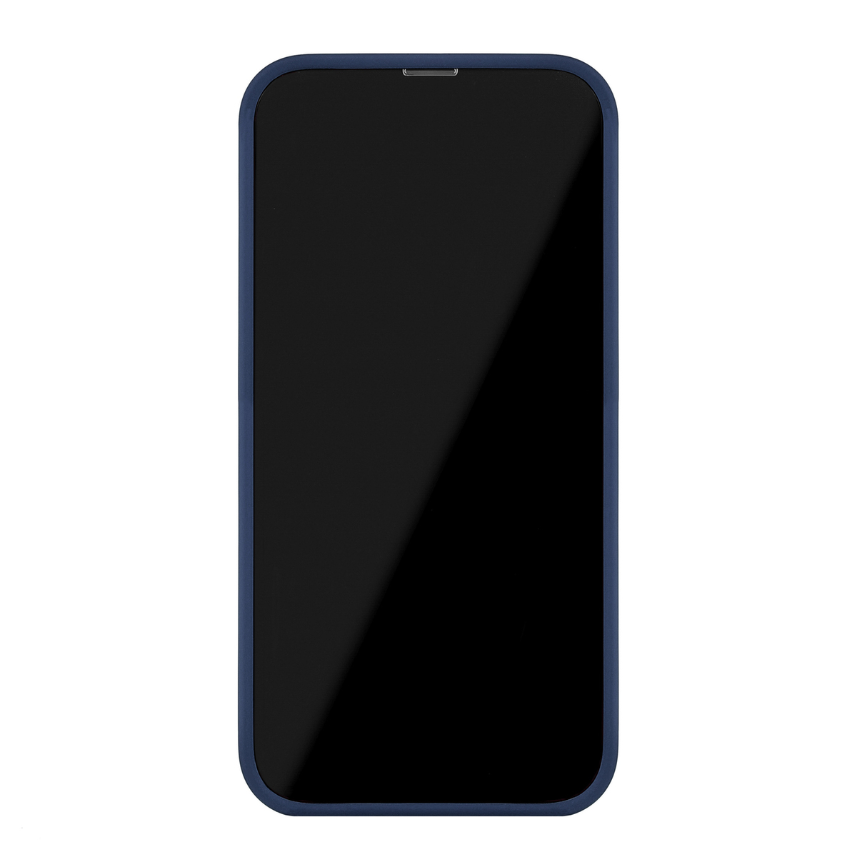 Чехол-накладка uBear Touch Mag Case для смартфона Apple iPhone 14 Pro Max (Цвет: Dark Blue)