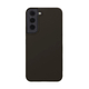 Чехол-накладка Borasco Silicone Сase для смартфона Samsung Galaxy S22, черный