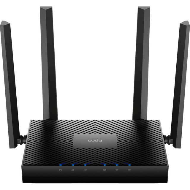 Wi-Fi роутер Cudy WR3000E 2.0
