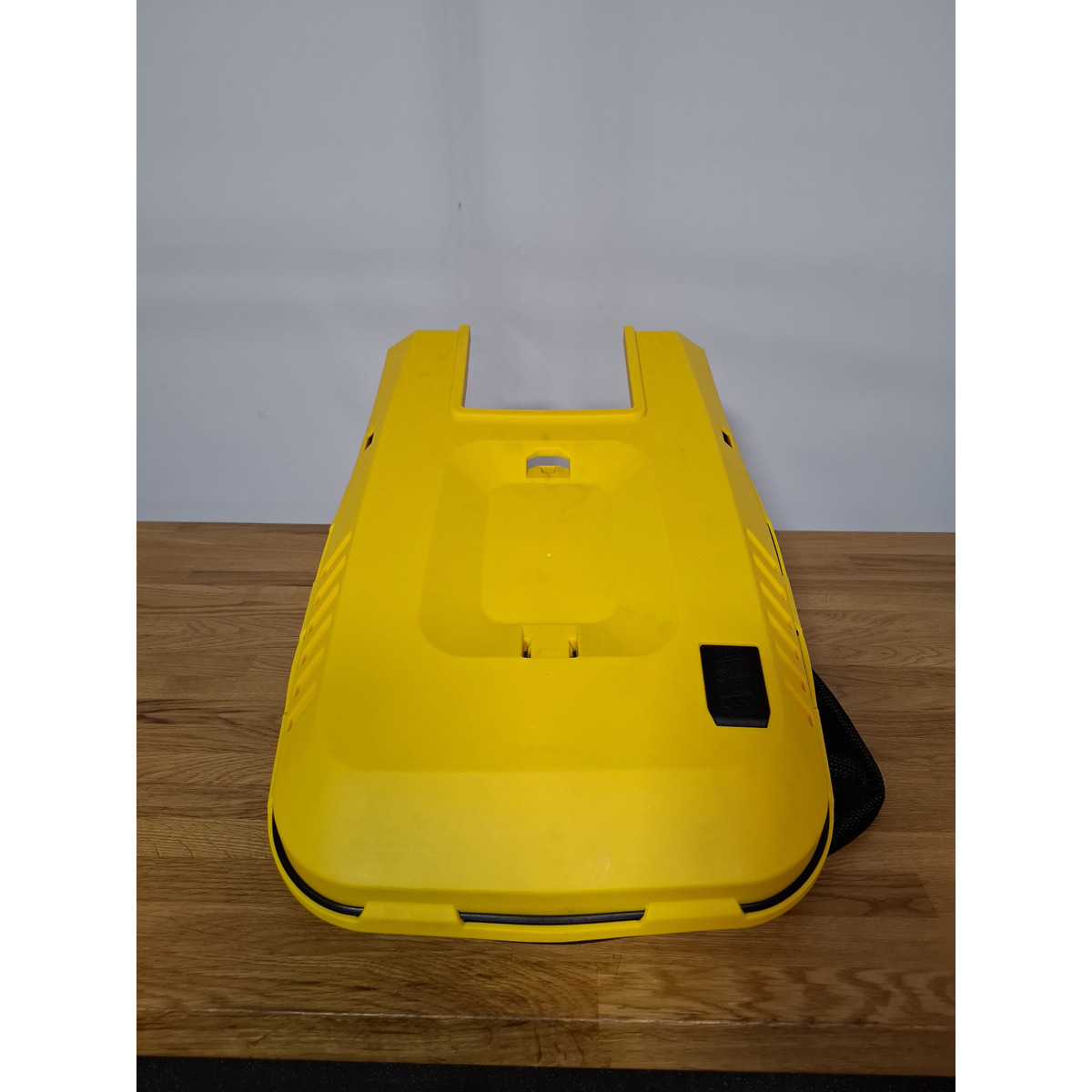 Газонокосилка роторная DENZEL GMC-1800 (Цвет: Yellow / Black)