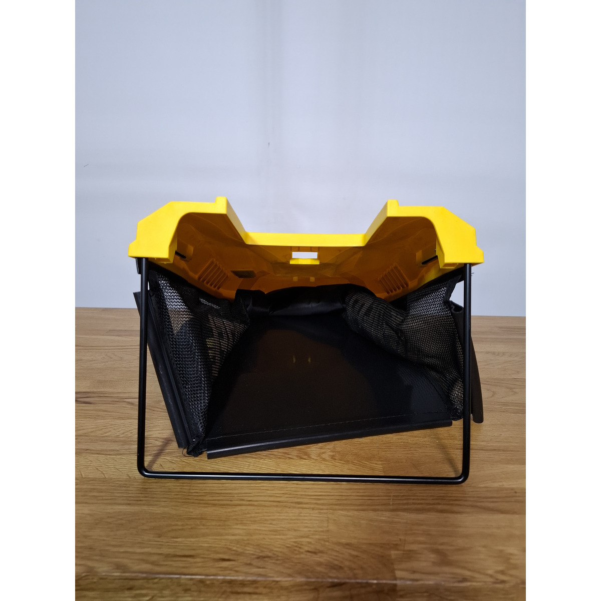 Газонокосилка роторная DENZEL GMC-1800 (Цвет: Yellow / Black)