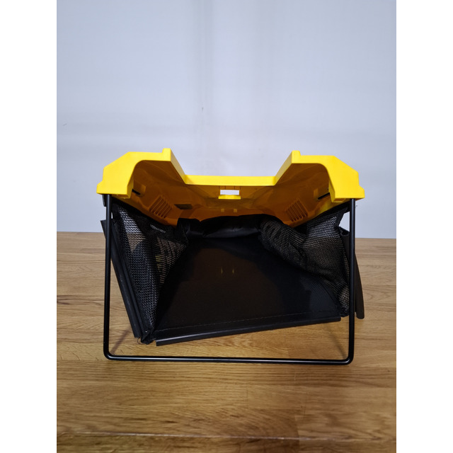 Газонокосилка роторная DENZEL GMC-1800 (Цвет: Yellow / Black)