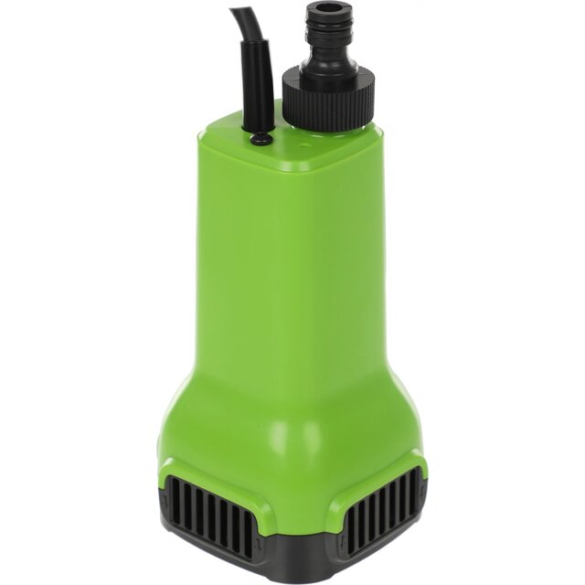 Насос бочечный Greenworks G24SWP (Цвет: Green)