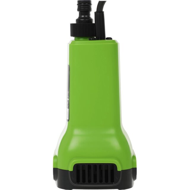 Насос бочечный Greenworks G24SWP (Цвет: Green)