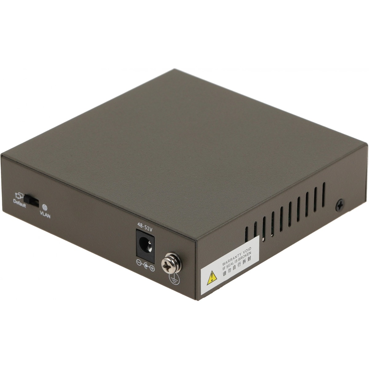 Коммутатор IP-Com G1105P-4-63W