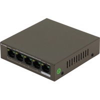 Коммутатор IP-Com G1105P-4-63W