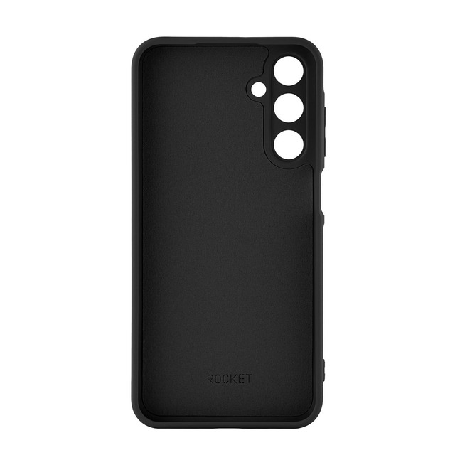 Чехол-накладка Rocket Sense Case для смартфона Samsung Galaxy A25, черный