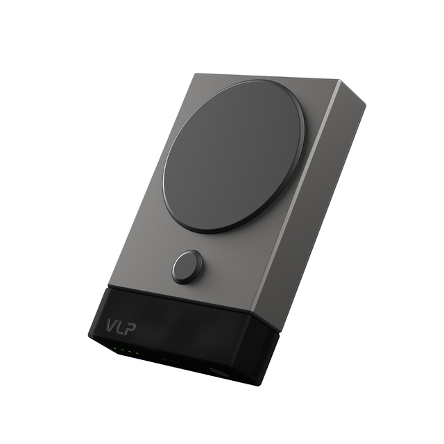 Аккумулятор внешний VLP NEO MagSafe, Qi2.2, 10000 mAh, 3A, USB-C, Phantom, серый Аккумулятор внешний VLP NEO MagSafe, Qi2.2, 10000 mAh, 3A, USB-C, Phantom, серый