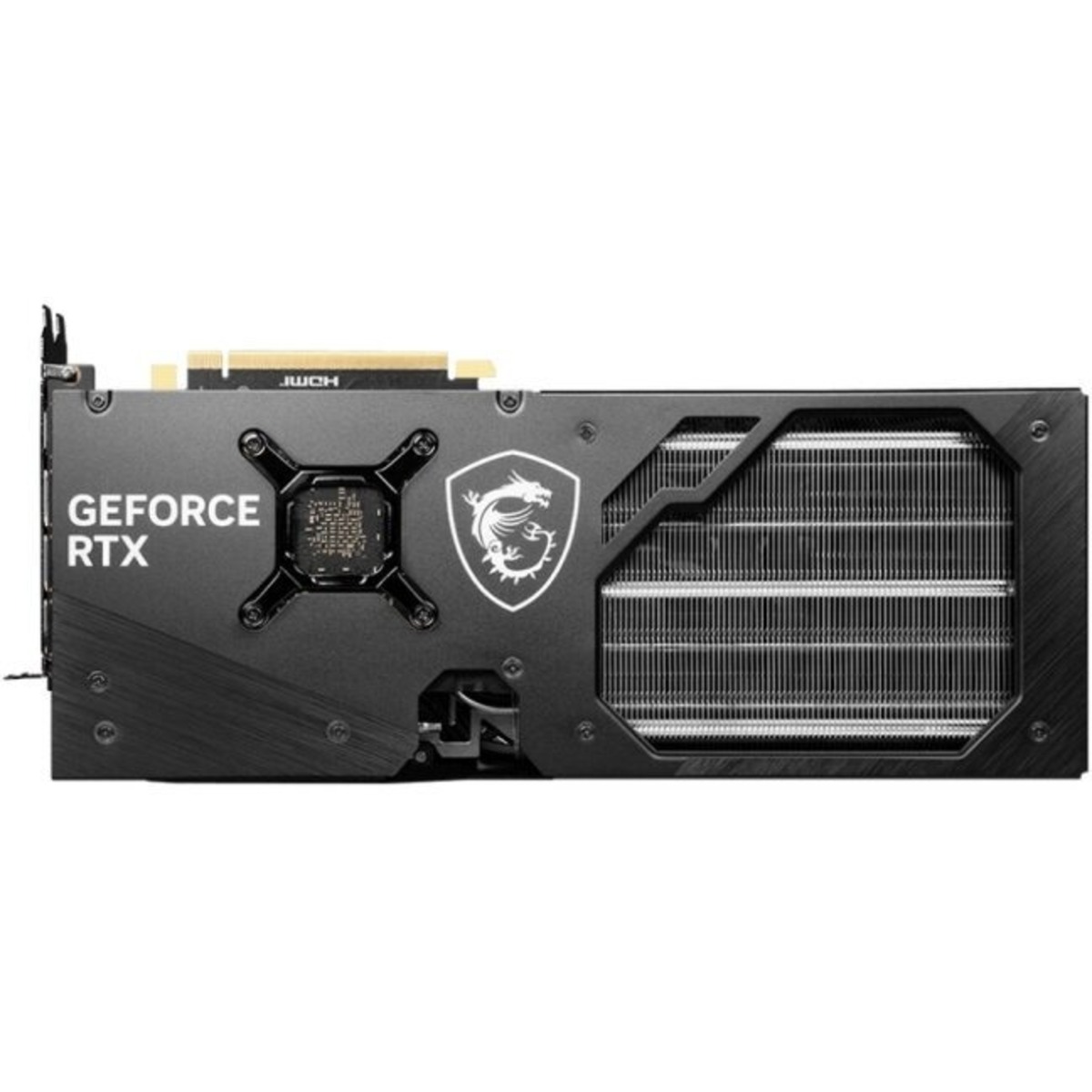 Видеокарта MSI GeForce RTX 4060 TI GAMING X TRIO 8G