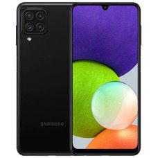 Смартфон Samsung Galaxy A22 6/128Gb (Цвет: Black)