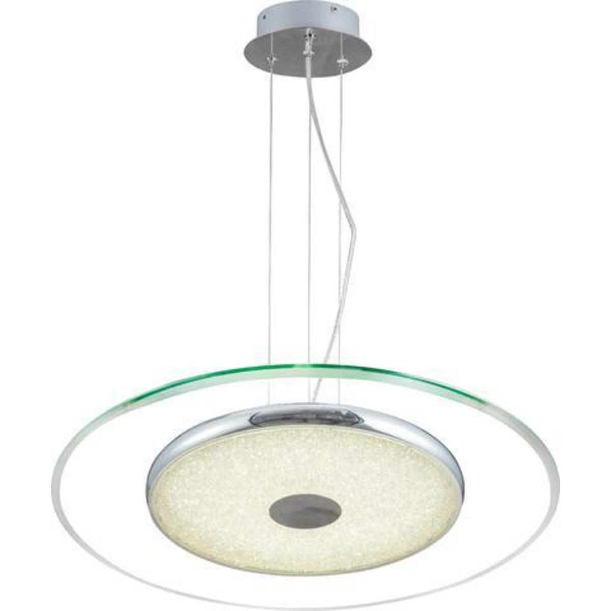 Люстра LAMI 1368/16S (Цвет: Chrome)