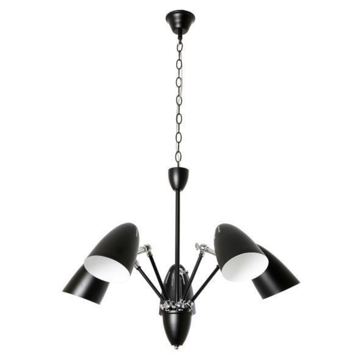 Люстра RENARD 1377/3 (Цвет: Black)