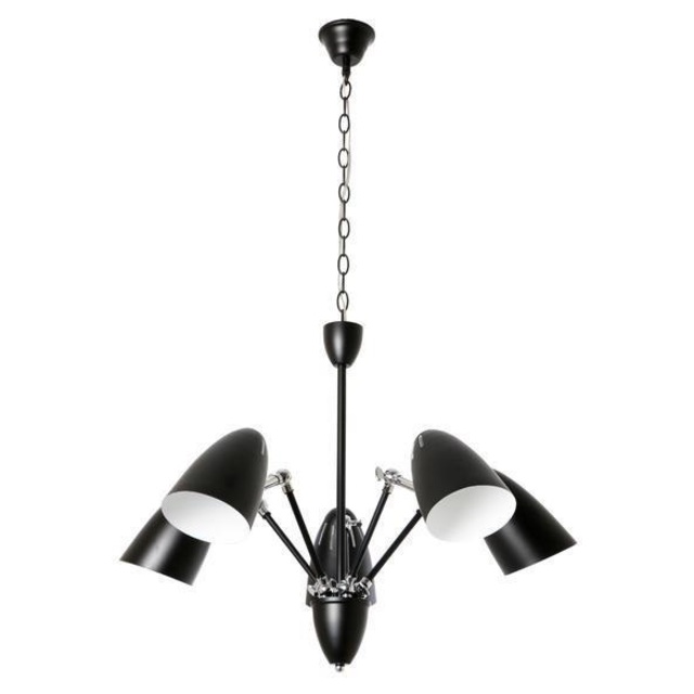 Люстра RENARD 1377 / 3 (Цвет: Black)