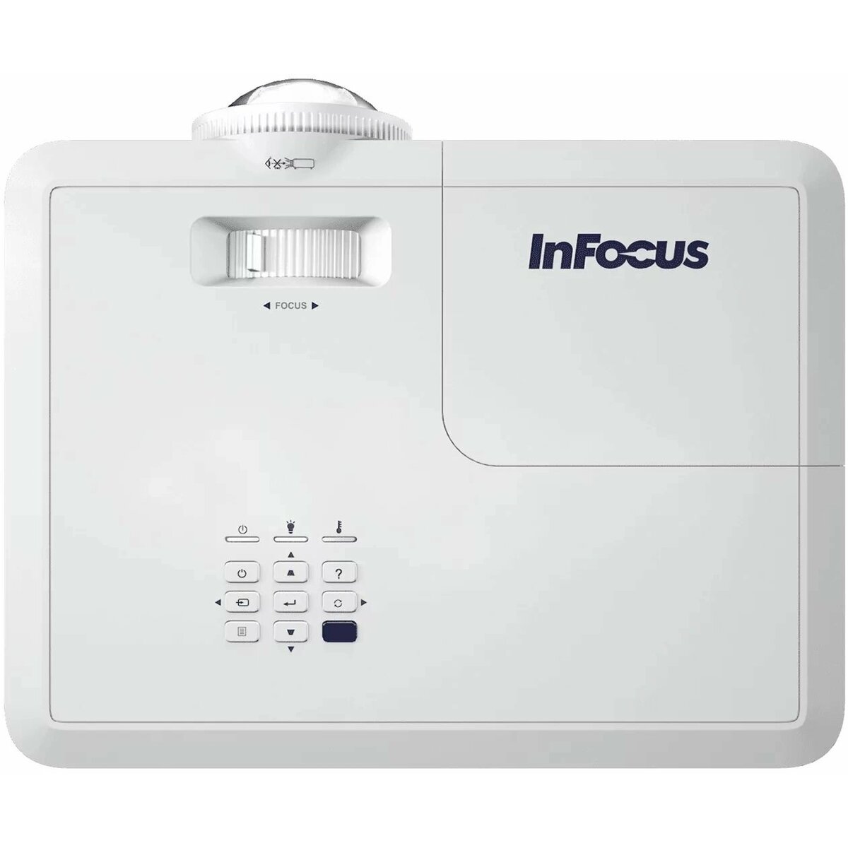 Проектор Infocus Vista II IN0046ST, белый