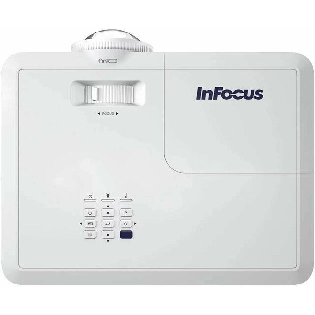 Проектор Infocus Vista II IN0046ST, белый Проектор Infocus Vista II IN0046ST, белый