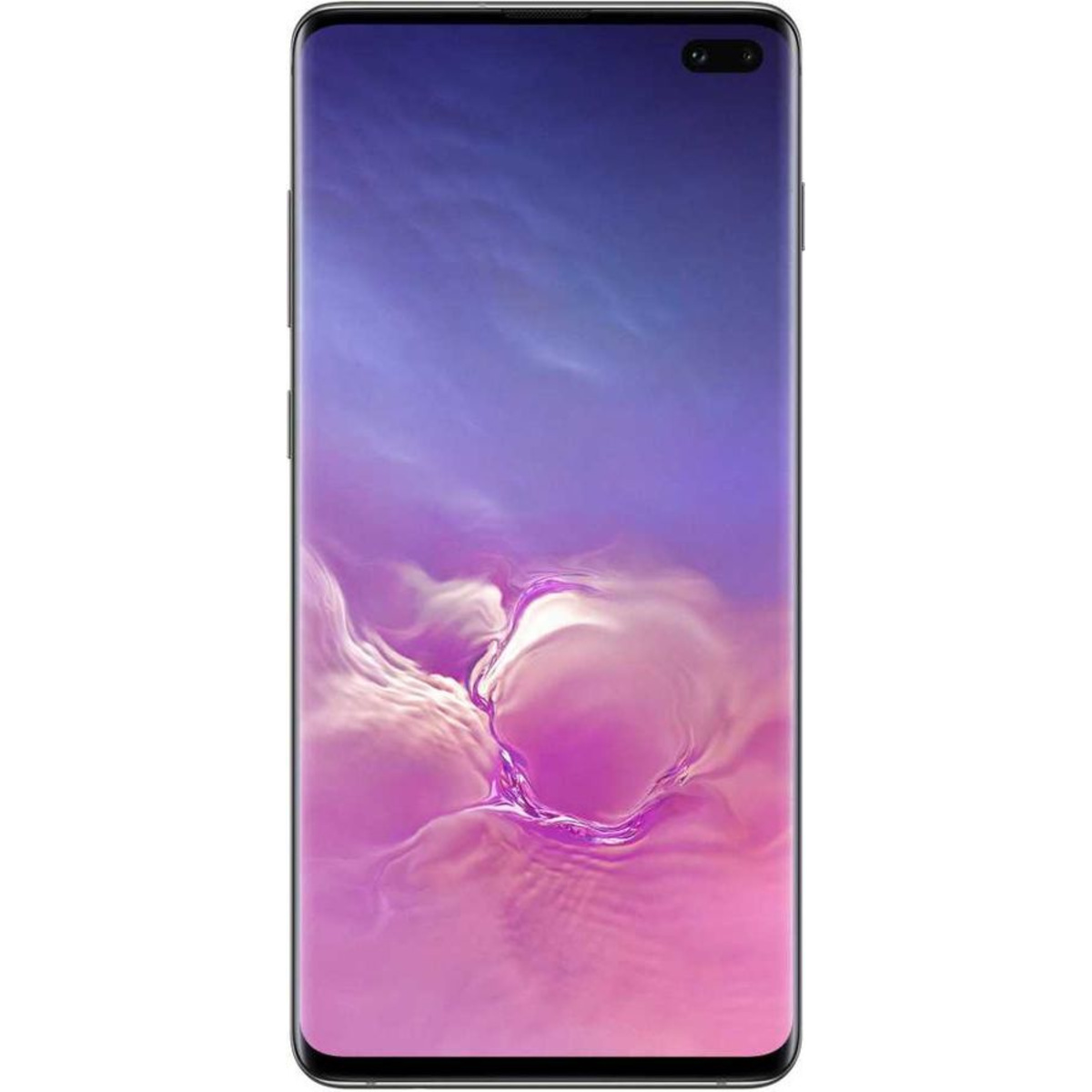 Смартфон Samsung Galaxy S10+ 8 / 128Gb (NFC) (Цвет: Ceramic Black)