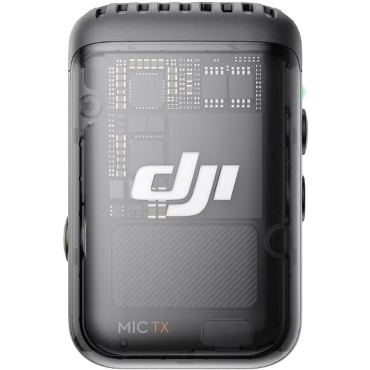 Беспроводной микрофон DJI Mic 2, черный