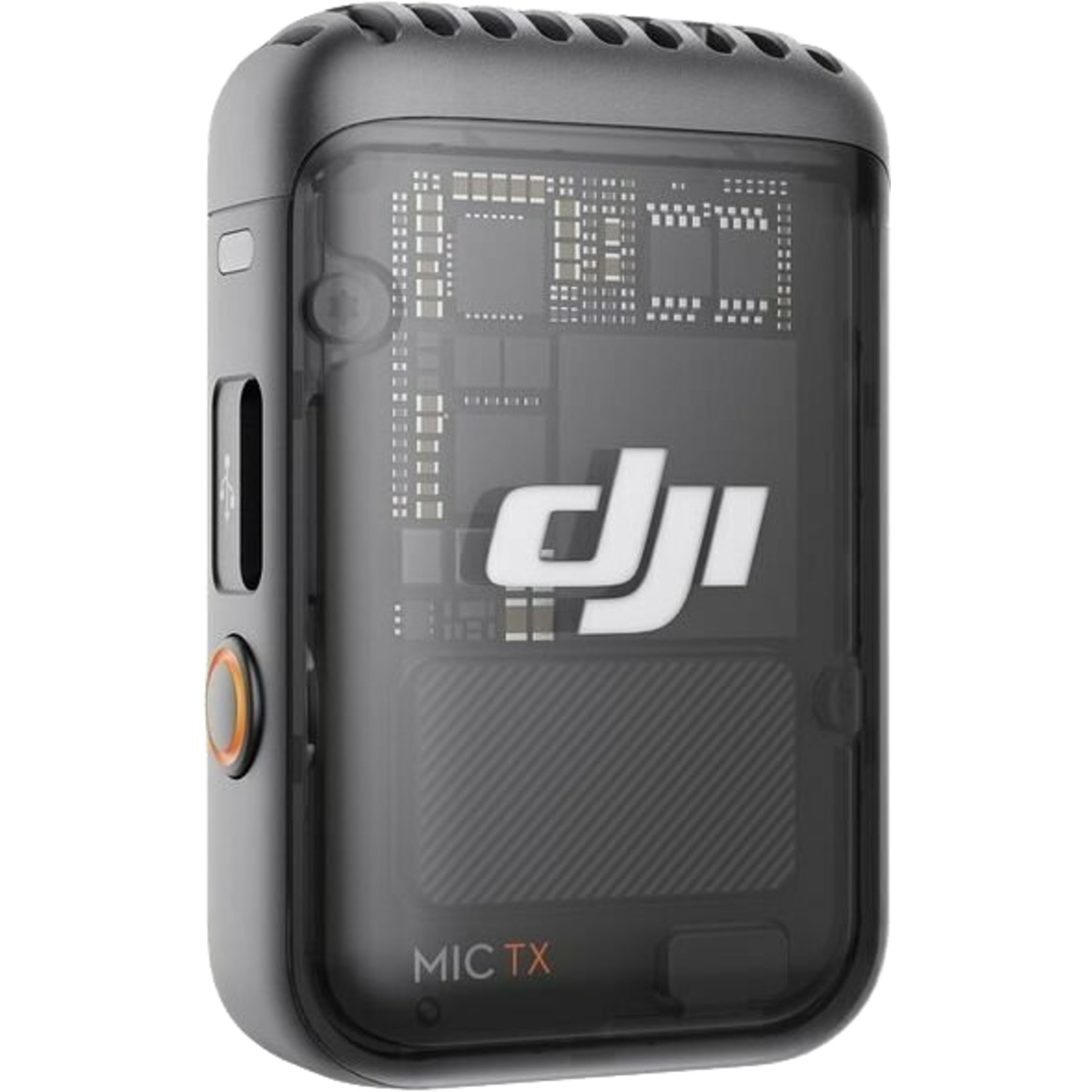 Беспроводной микрофон DJI Mic 2, черный