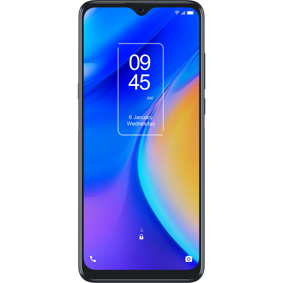 Смартфон TCL 20 SE 4 / 64Gb (NFC) (Цвет: Nuit Black)