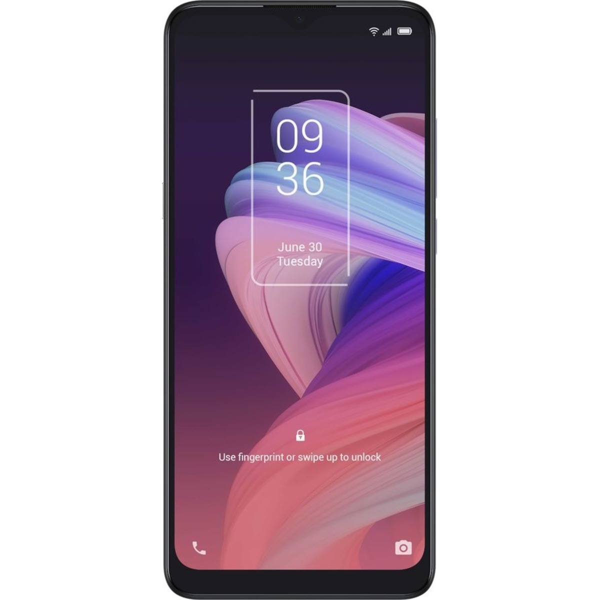 Смартфон TCL 10 SE 4 / 128Gb (Цвет: Icy Silver)