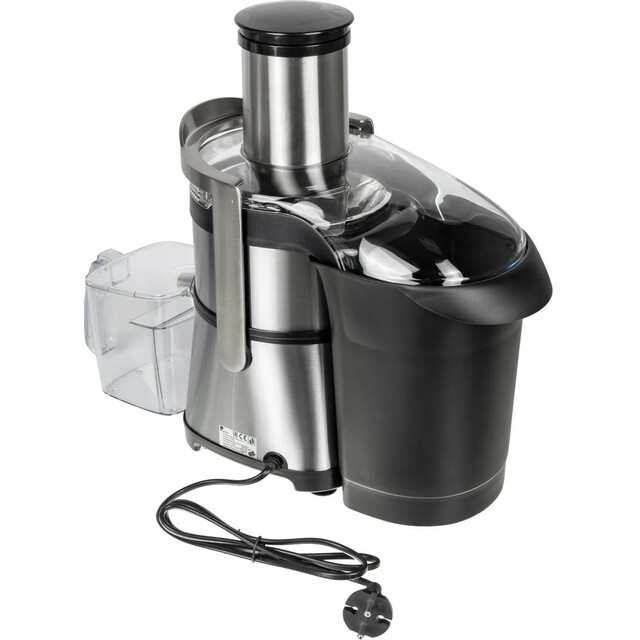 Кухонный комбайн Kitfort KT-1395 (Цвет: Silver / Black)