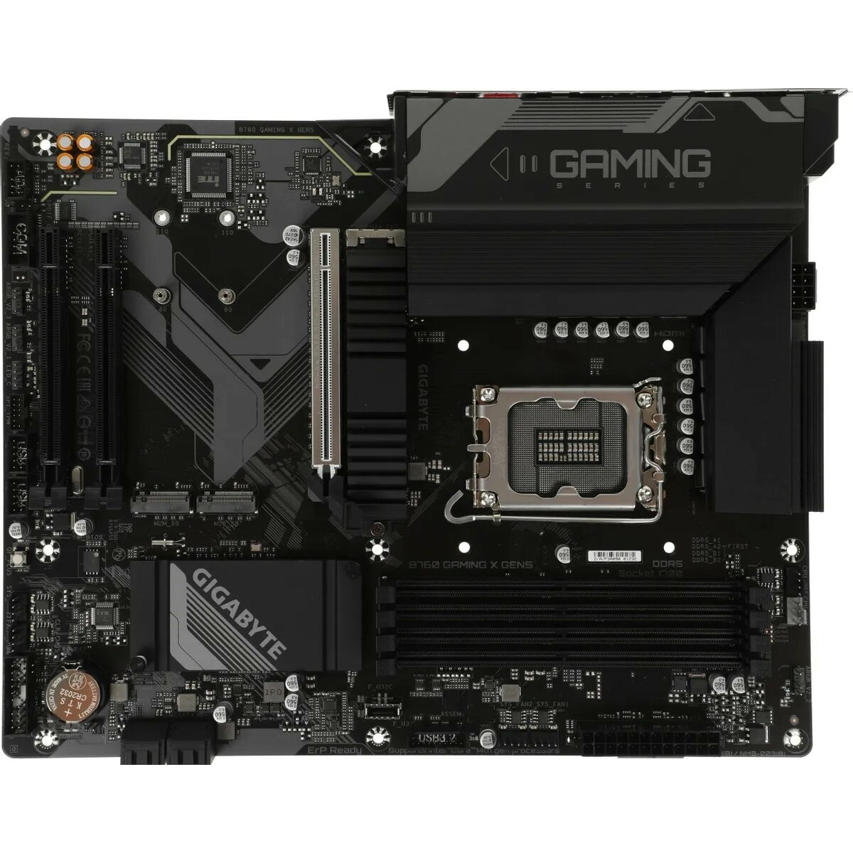 Материнская плата Gigabyte B760 GAMING X GEN5