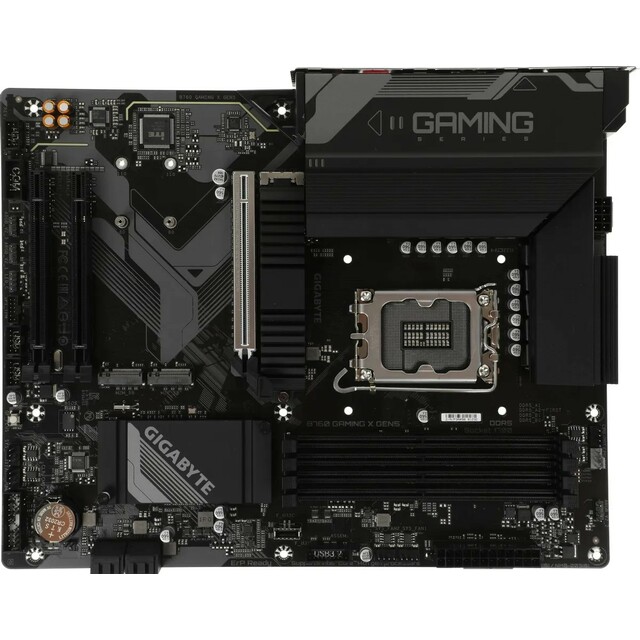 Материнская плата Gigabyte B760 GAMING X GEN5 Материнская плата Gigabyte B760 GAMING X GEN5