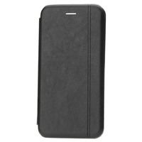 Чехол-книжка Creative Case для смартфона Samsung Galaxy A20 2019, черный
