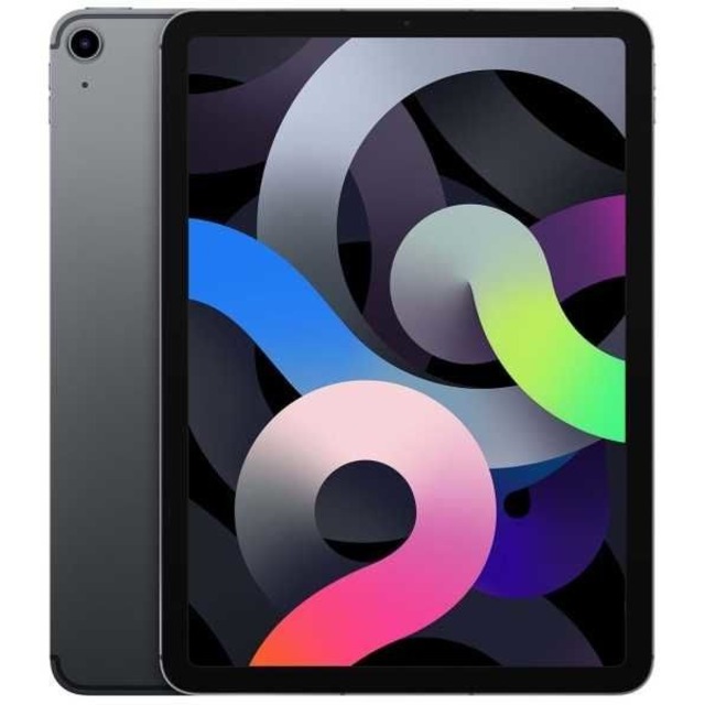 Планшет Apple iPad Air (2020) 64Gb Wi-Fi + Cellular (Цвет: Space Gray) Планшет Apple iPad Air (2020) 64Gb Wi-Fi + Cellular (Цвет: Space Gray)