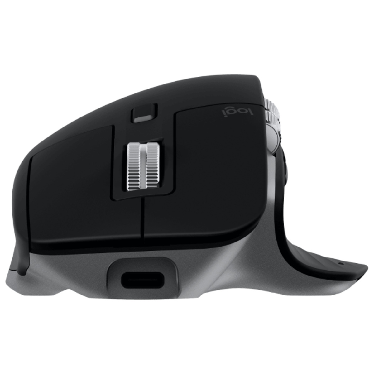 Беспроводная мышь Logitech MX Master 3 для MAC (Цвет: Black) 