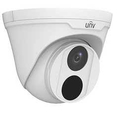 Видеокамера IP UNV IPC3612LR-MLP40-RU (4 мм) (Цвет: White)
