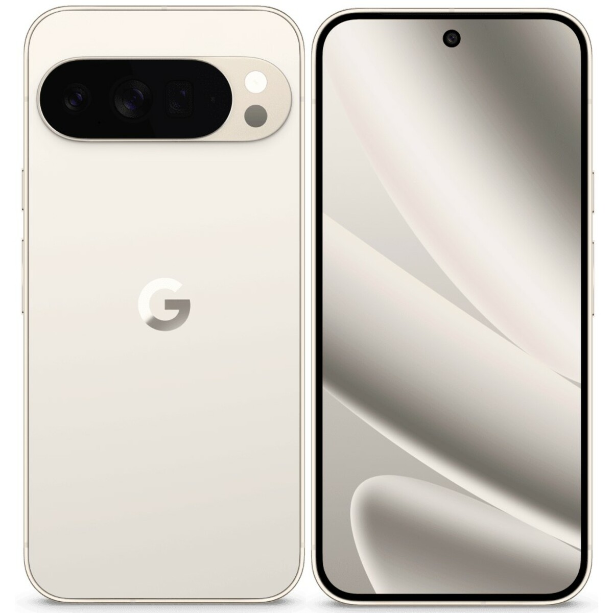 Смартфон Google Pixel 10 Pro XL 16 / 256Gb (Цвет: Porcelain) 