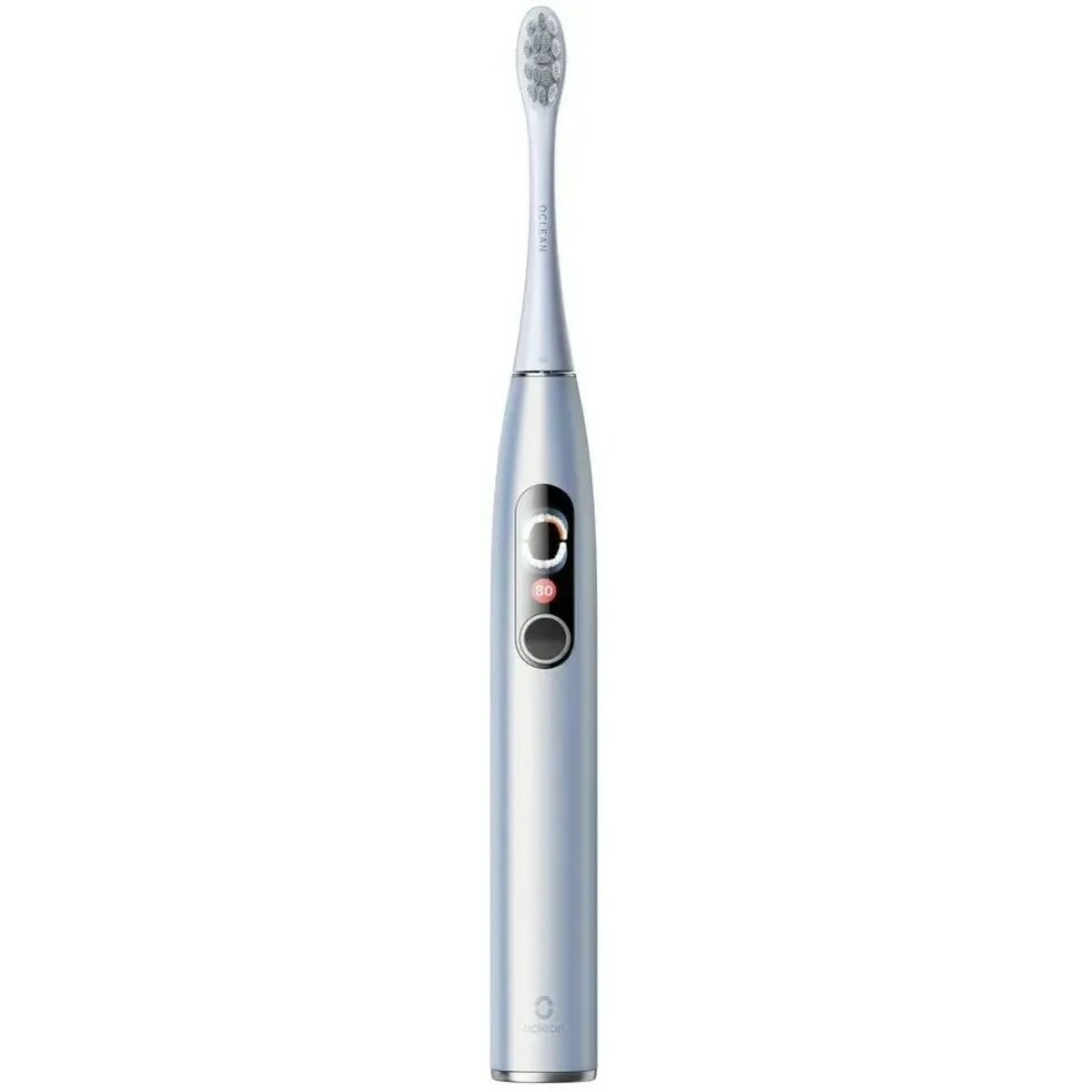 Зубная щетка электрическая Oclean X Pro Digital Set Y2076 (Цвет: Silver)