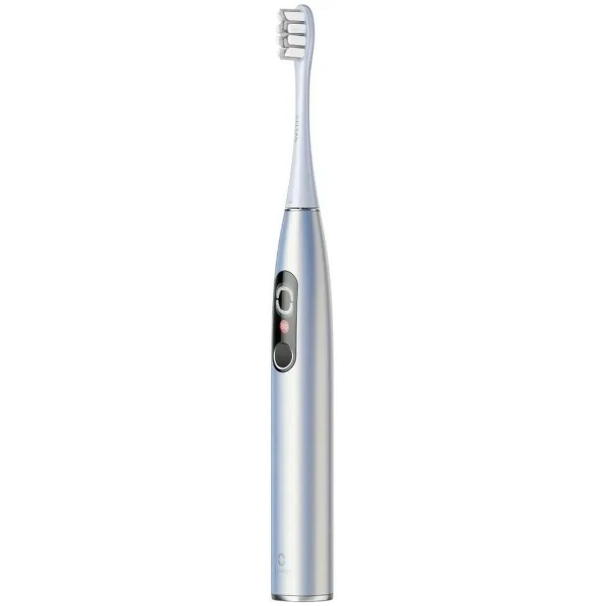 Зубная щетка электрическая Oclean X Pro Digital Set Y2076 (Цвет: Silver)
