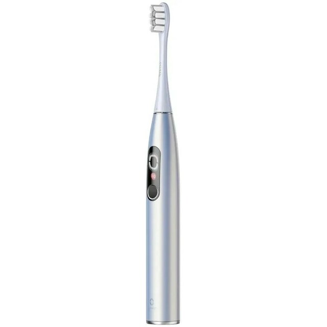 Зубная щетка электрическая Oclean X Pro Digital Set Y2076 (Цвет: Silver)