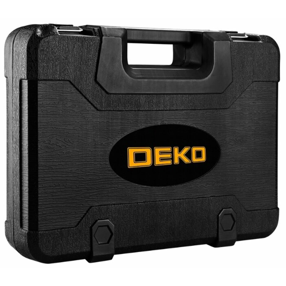Набор инструментов Deko DKMT82 (82 предмета)