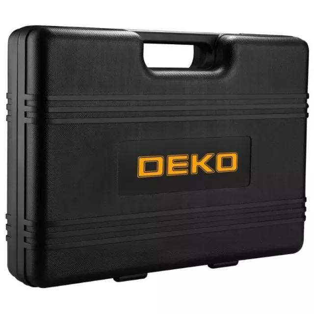 Набор инструментов Deko DKMT94 (94 предмета)