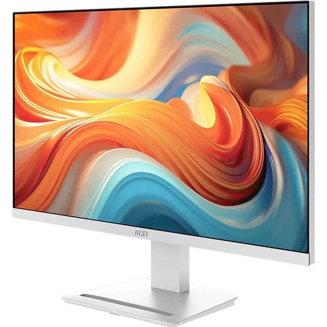 Монитор MSI 27" Pro MP273QW E14, белый 