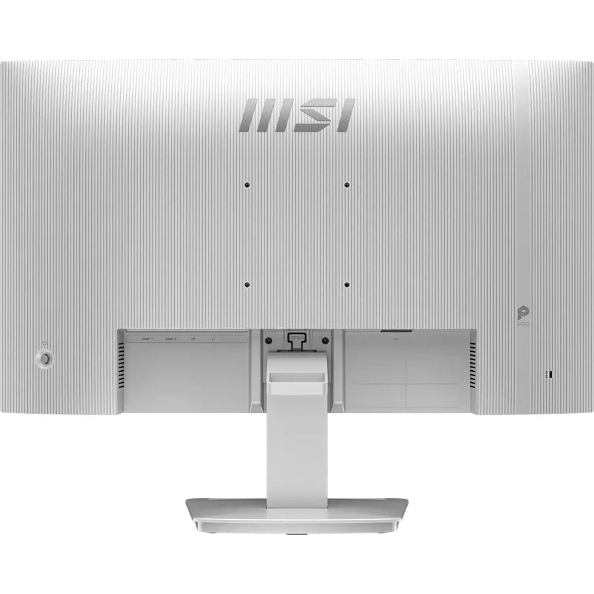 Монитор MSI 27" Pro MP273QW E14, белый 