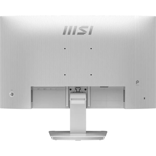 Монитор MSI 27" Pro MP273QW E14, белый 