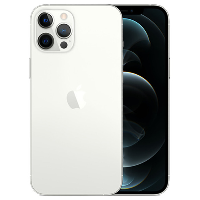 Смартфон Apple iPhone 12 Pro 128Gb (NFC) (Цвет: Silver)